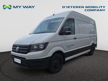 Volkswagen Crafter 35 Fourgon Mwb Hr Crafter 2.0 CR TDi L3H3 beschikbaar voor biedingen