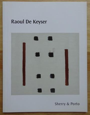 Raoul De Keyser, Mudel, Deinze, 2007 beschikbaar voor biedingen