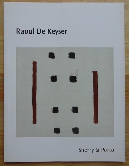 Raoul De Keyser, Mudel, Deinze, 2007, Boeken, Kunst en Cultuur | Beeldend, Nieuw, Schilder- en Tekenkunst, Ophalen of Verzenden