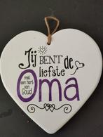 Een hart met een gezegde erop kleur verschillende kleuren, Verzamelen, Poëzieplaatjes, Ophalen