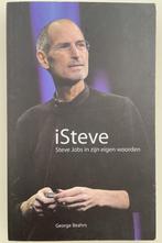 iSteve Steve Jobs in zijn eigen woorden, Boeken, Informatica en Computer, Ophalen of Verzenden