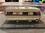 camping car hymermobil type 650 1985, Hobby & Loisirs créatifs, Enlèvement, Neuf, Autres types
