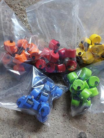 Vistellers beschikbaar voor biedingen