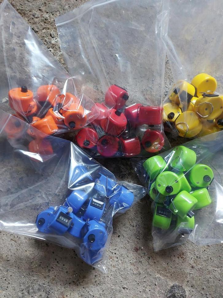 Vistellers, Watersport en Boten, Hengelsport | Algemeen, Nieuw, Ophalen of Verzenden