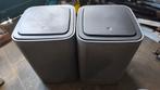 2 poubelles Ikea, Ophalen, Gebruikt
