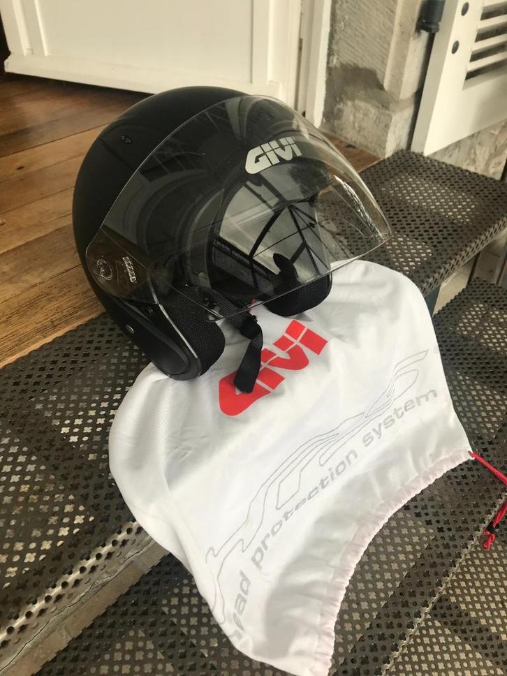 Accessoires moto /scooter, Motoren, Kleding | Motorhelmen, S, Ophalen