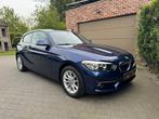 BMW 118i JOY Edition,GARANTIE,AIRCO,CRUISE,NAVI,PDC,HARMANN, Autos, BMW, 5 places, Carnet d'entretien, Série 1, Berline