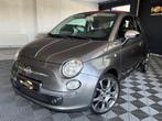 Fiat 500C 1.2i 1e eigenaar garantie 12 maanden, 4 zetels, 4 cilinders, Cabriolet, Leder en Stof