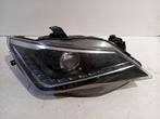 KOPLAMP RECHTS Seat Ibiza IV (6J5) (4L0907391), Auto-onderdelen, Gebruikt, Seat