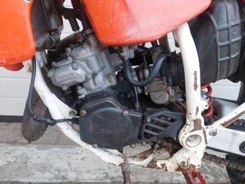 Honda cr 125hpp 6 versnellingen motorblok 1990 beschikbaar voor biedingen