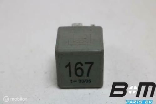 Contact relais 167 VW Fox 191906383C, Auto-onderdelen, Overige Auto-onderdelen, Gebruikt