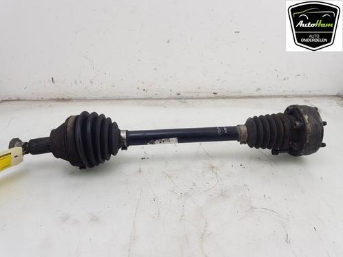 AANDRIJFAS LINKS VOOR Polo V (6R) (|6R0407761|6R0407761X|), Auto-onderdelen, Remmen en Aandrijving, Volkswagen, Gebruikt