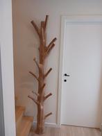 Houten kapstok - boom - hangend aan muur, Huis en Inrichting, Woonaccessoires | Kapstokken, Zo goed als nieuw, Ophalen