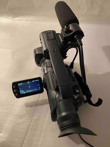 A vendre caméra vidéo HD Pro beschikbaar voor biedingen