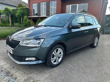 skoda fabia combi automaat 110 pk versie