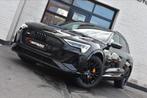 AUDI E-TRON 2x S-LINE 55KWH FULL OPTION / NIEUWSTAAT, Auto's, Automaat, Testrit aan huis, 0 cilinders, USB