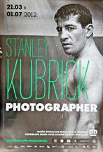 Affiche Stanley Kubrick 2012, Verzamelen, Ophalen of Verzenden, Zo goed als nieuw