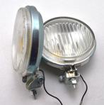 set RVS verstralers mistlampen schijnwerpers oldtimer rally, Ophalen of Verzenden, Nieuw, Opel