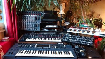 TOUT CE QUI EST PHOTOGRAPHIÉ PEUT ÊTRE ADOPTÉ !!!, Musique & Instruments, Synthétiseurs, Enlèvement, Neuf
