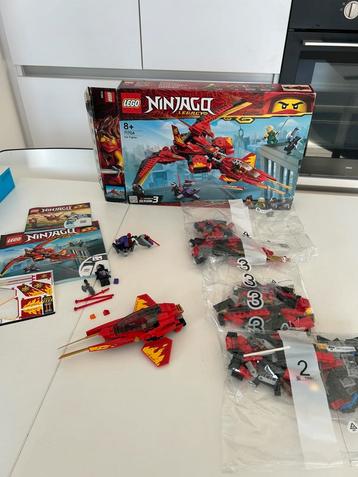 Lego ninjago 71704 beschikbaar voor biedingen