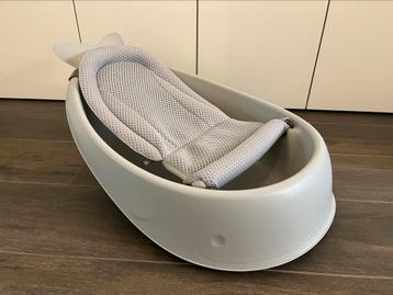 Babybadje Walvis grijs beschikbaar voor biedingen