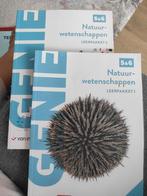 Natuur wetenschappen 5&6 leerjaar, Boeken, Ophalen, Zo goed als nieuw