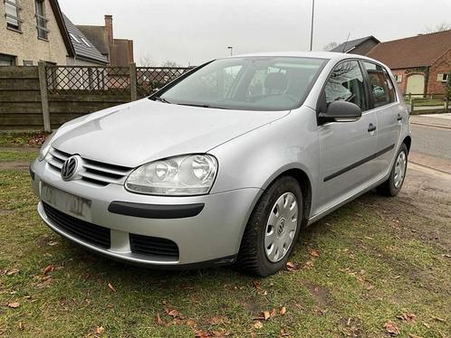 2007 Volkswagen Golf 1.9 TDI Personenauto, Auto's, Volkswagen, Bedrijf, Golf, Diesel, Overige carrosserie, Handgeschakeld, Gebruikt