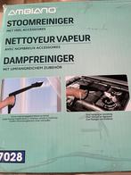 Stoomreiniger Ambiana, Ophalen, Stoomreiniger