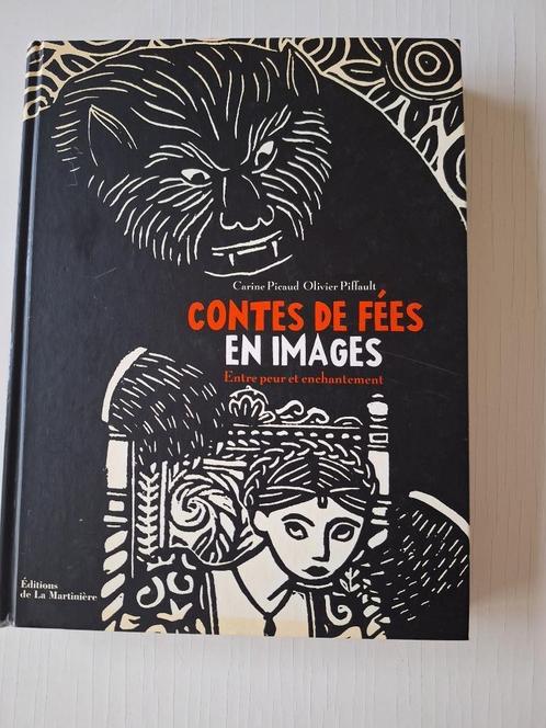 Sprookjesboek - Contes de fées en images, Boeken, Literatuur, Gelezen, Ophalen of Verzenden