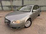 Audi A6 V6 2.4 Essence S Tronic  * CUIR * CLIM *, Auto's, Audi, Te koop, Bedrijf, Euro 4, Benzine