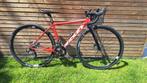 Ridley Cross/koersfiets inclusief 3 wielsets en extra's!, Versnellingen, Zo goed als nieuw, Ridley, Ophalen