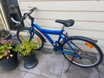 Mooie blauwe Gazelle jongensfiets, Fietsen en Brommers, Fietsen | Jongens, Ophalen, Zo goed als nieuw