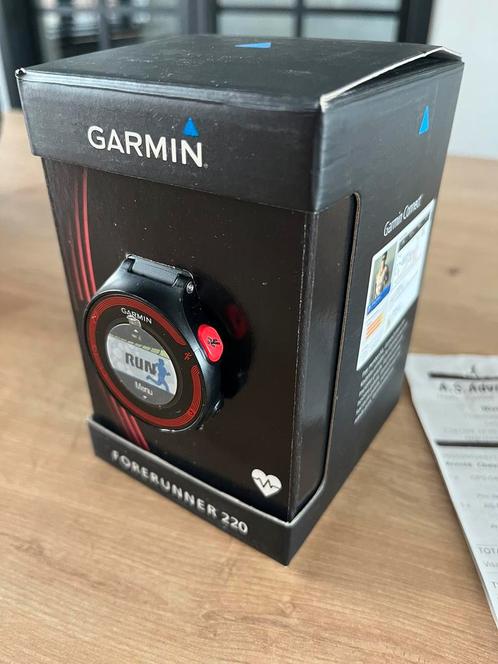 Chargeur pour Garmin Forerunner 220 GPS Watch