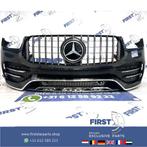 W167 V167 C167 GLE 53 AMG GT VOORBUMPER ZWART COMPLEET origi