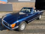 Mercedes-Benz SL-klasse 450 SL roadster 1974 Opknapper, Auto's, Automaat, Achterwielaandrijving, Gebruikt, 8 cilinders