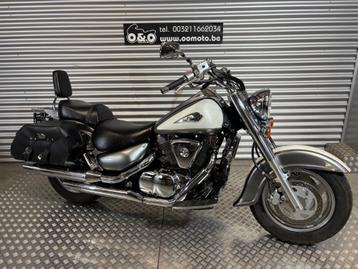 Suzuki VL1500LC Intruder + Garantie + GRATIS onderhoud! beschikbaar voor biedingen