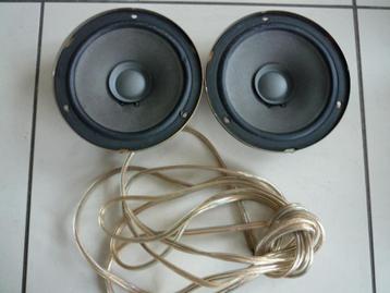 Pioneer luidsprekers van 60 watt