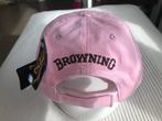 Casquette 3D BROWNING | New, One size fits all, Browning, Casquette, Enlèvement ou Envoi