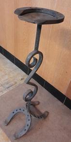 afbakstaander, Ophalen