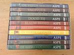 Aspe DVD box 10 dvd's seizoen 1, Cd's en Dvd's, Dvd's | Tv en Series, Ophalen of Verzenden, Zo goed als nieuw