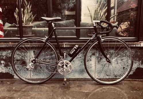 Retro Koersfiets, Fietsen en Brommers, Fietsen | Dames | Sportfietsen en Toerfietsen, Nieuw, Overige merken, 10 tot 15 versnellingen