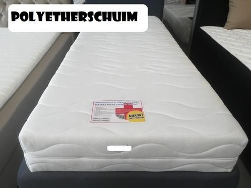 E1I. Matrassen PROMO 90x200x20cm dikte + Gratis Levering, Kinderen en Baby's, Kinderkamer | Bedden, Nieuw, 180 cm of meer, 85 tot 100 cm