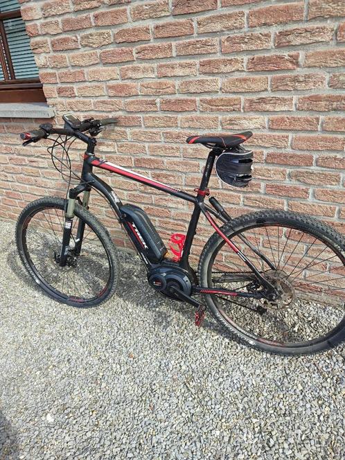 TREK Powerfly 7+ elektrische fiets, Fietsen en Brommers, Fietsen | Mountainbikes en ATB, Zo goed als nieuw, Heren, Trek, Ophalen