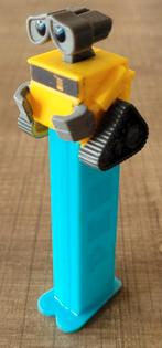 PEZ-figuur: Wall-E, Ophalen of Verzenden, Gebruikt