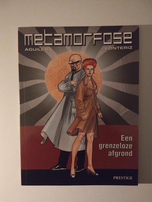 Metamorfose - volledige reeks (3) - ook apart, Boeken, Stripverhalen, Meerdere stripboeken, Ophalen of Verzenden