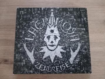 2CD Lacrimosa Zeitreise Gothic Rock Goth Darkwave Rock Metal beschikbaar voor biedingen