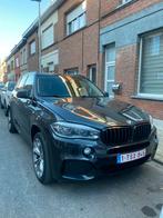 BMW X5 m packet 2. BMW X5 m packet 2.5 diesel Biturbo motor, Auto's, Automaat, Blauw, Bruin, Particulier