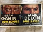 Unique Collection French Film Posters, Verzamelen, Posters, Ophalen, Gebruikt, Met lijst, A1 t/m A3