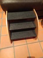 Honden trapje, Dieren en Toebehoren, Ophalen of Verzenden, Zo goed als nieuw