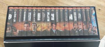 James Bond 007 Collection VHS, Enlèvement, Utilisé